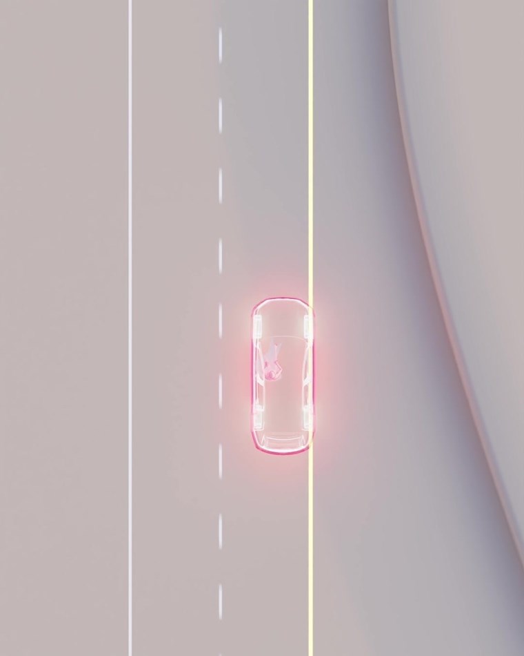 Volvo EX90