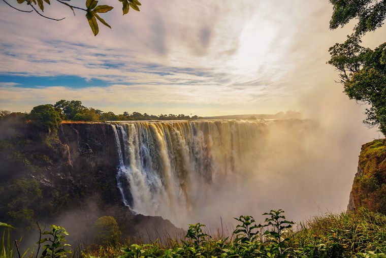 Victoria Falls