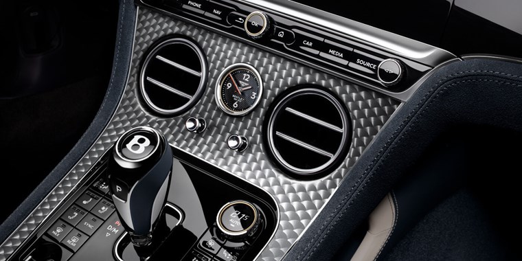 Bentley Continental GT Speed: Κομψή και τεχνολογικά άψογη