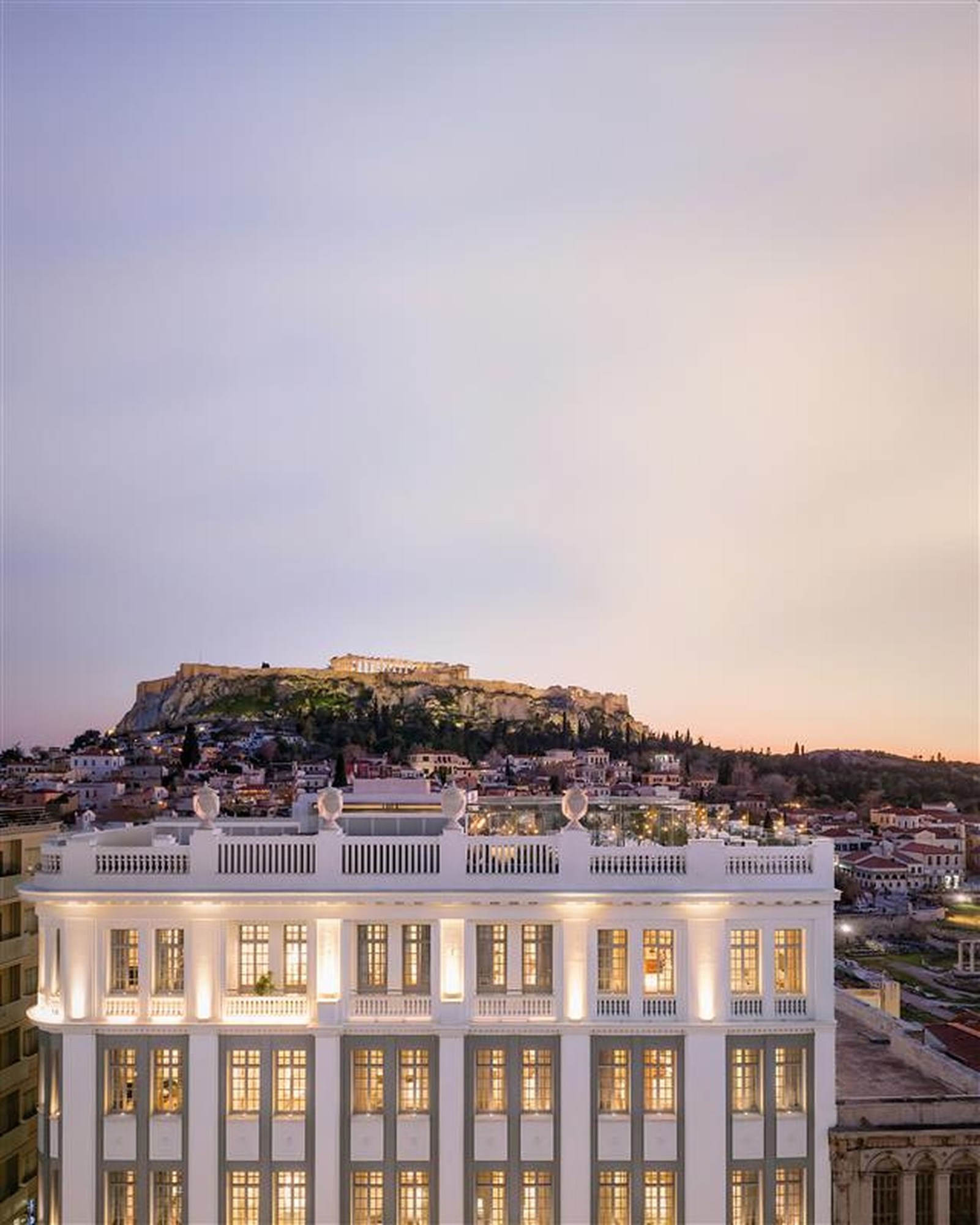Μια μεγάλη νίκη για την Ελλάδα: Η Grecotel 'Luxury Hotel Company of the Year' στα TTG Luxury Awards 2025