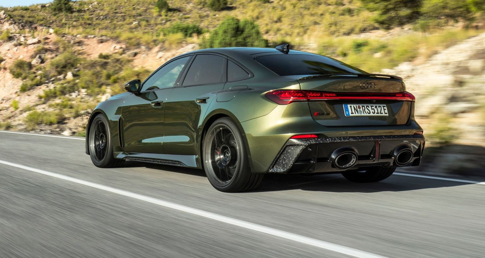 Audi RS5 νέο μοντέλο