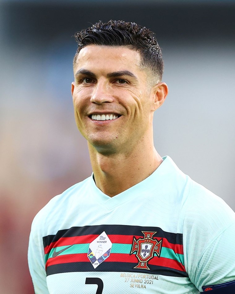 CRISTIANO RONALDO