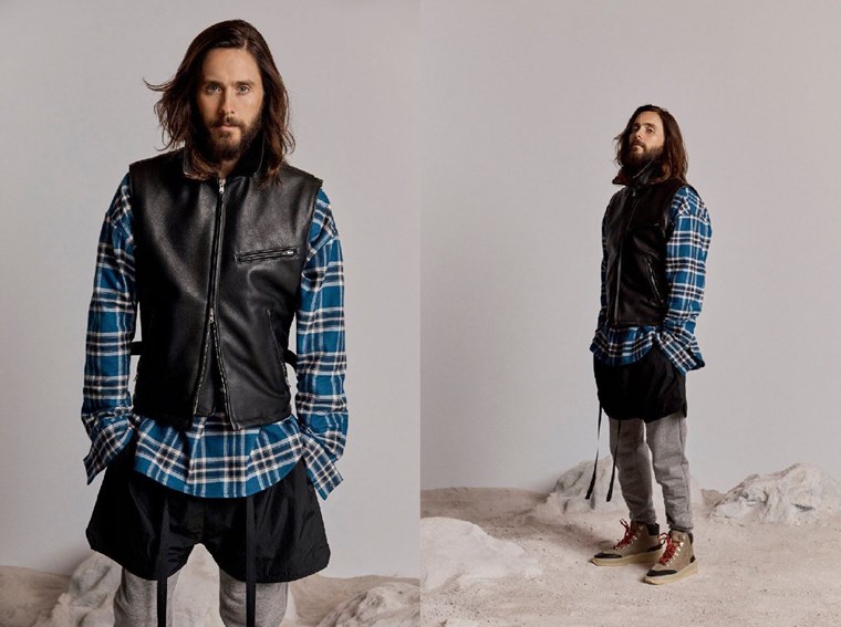 Fear of God Jared Leto