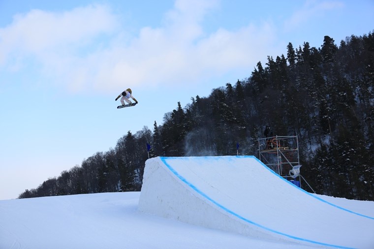 Η Swatch ορίστηκε επισήμως χορηγός χρονομέτρησης για το FIS Park and Pipe World Cup