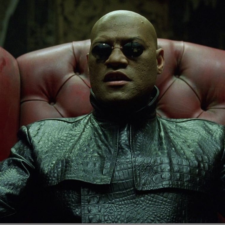 Ο Laurence Fishburne δε γνωρίζει γιατί δε βρίσκεται στο Matrix 4