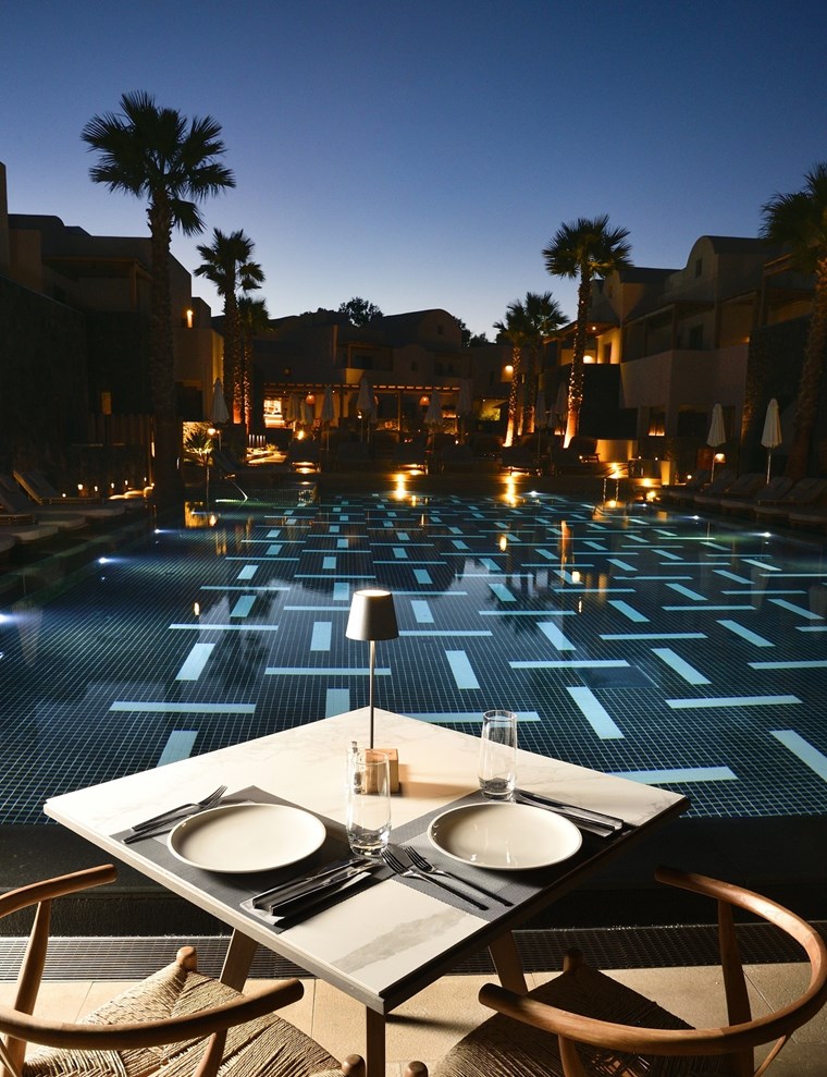 Zaffron Resort