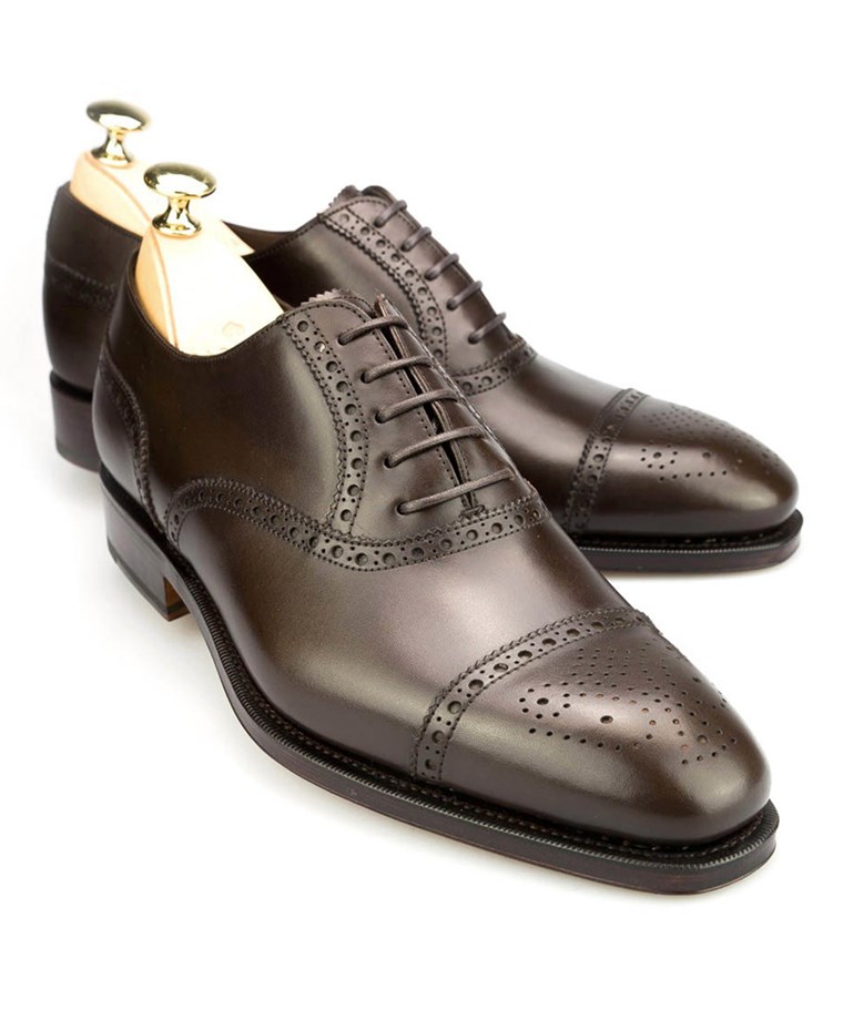 Oxfords εναντίον Brogues