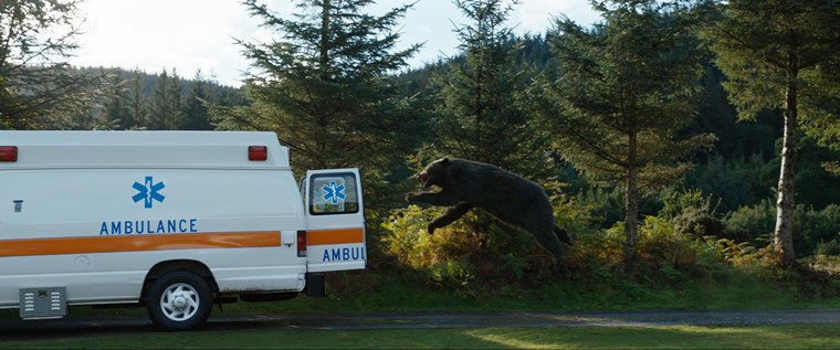 COCAINE BEAR