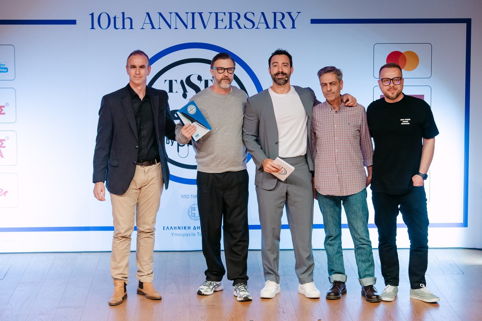 Tasty Awards 2026 x Esquire: Τα πιο δημοφιλή εστιατόρια και μπαρ της Αθήνας 10