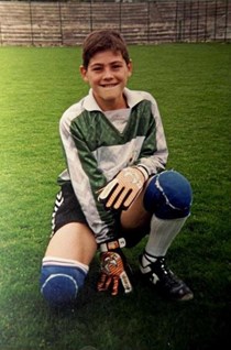 Ο άγιος Iker Casillas