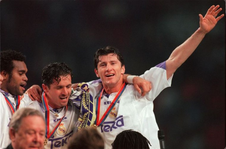 Davor Suker: Από τα Βαλκάνια με αγάπη