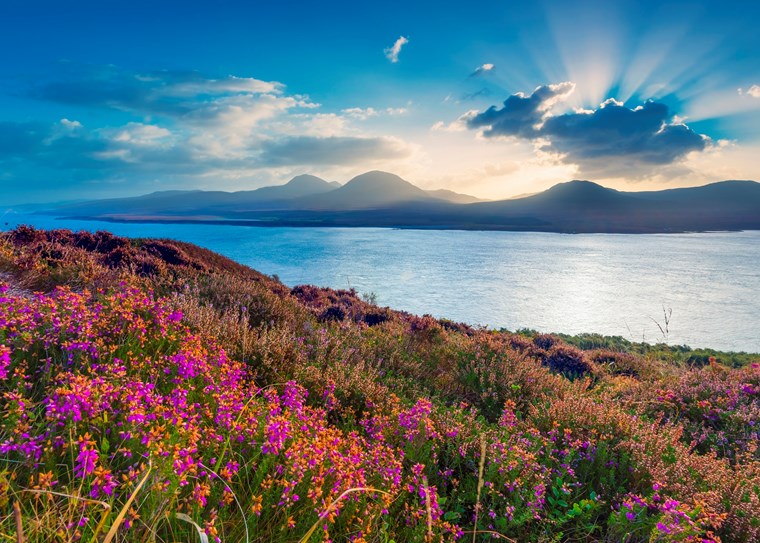 Islay, το νησί με τα μεγάλα καπνιστά ουίσκι