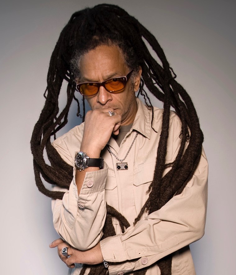 O Don Letts είναι τόσο μεγάλος όσο το rock n' roll