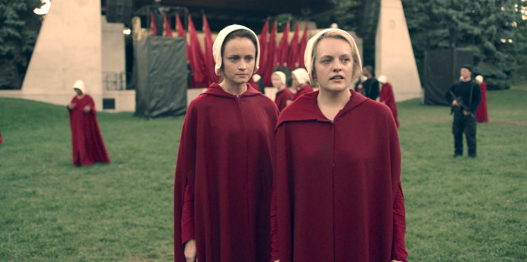 THE HANDMAID'S TALE