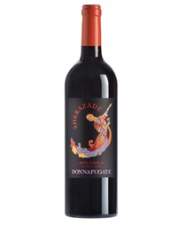 Sherazade, Nero D’Avola