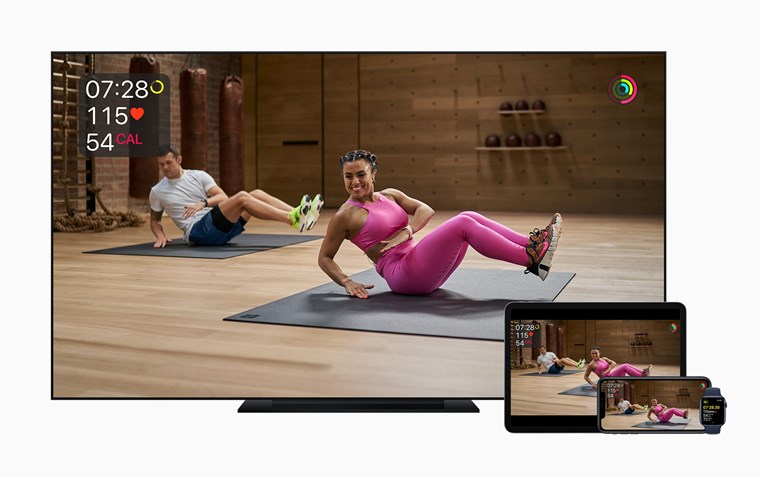 ΕΦΑΡΜΟΓΗ APPLE FITNESS+ 3