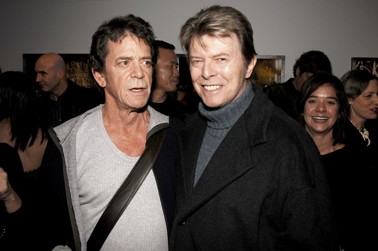 lou & david