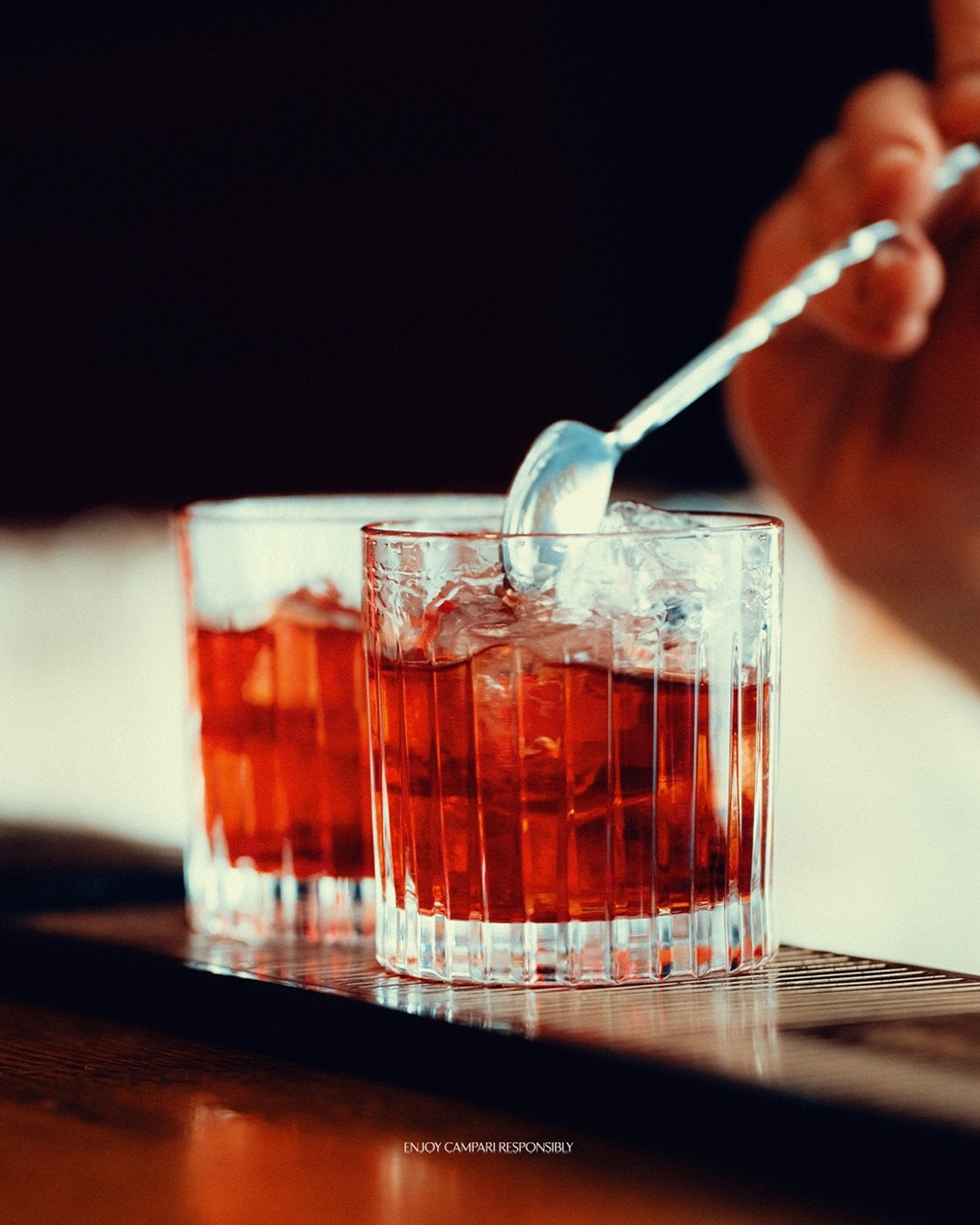 Negroni: Η μέρα που γεννήθηκε το εμβληματικό κοκτέιλ