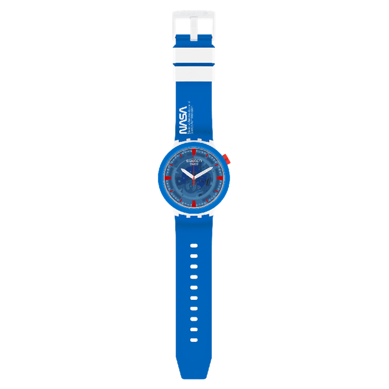 NASA THEMED SWATCH WATCH