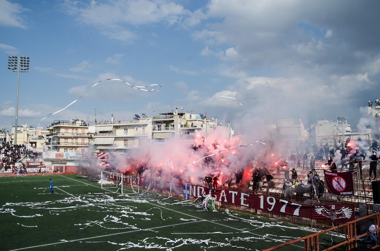 Φούτμπολ περιοδικό ερασιτεχνικό ποδόσφαιρο 4