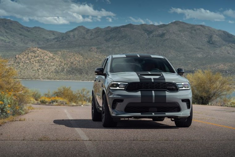 ΑΥΤΟΚΙΝΗΤΟ DODGE DURANGO 5