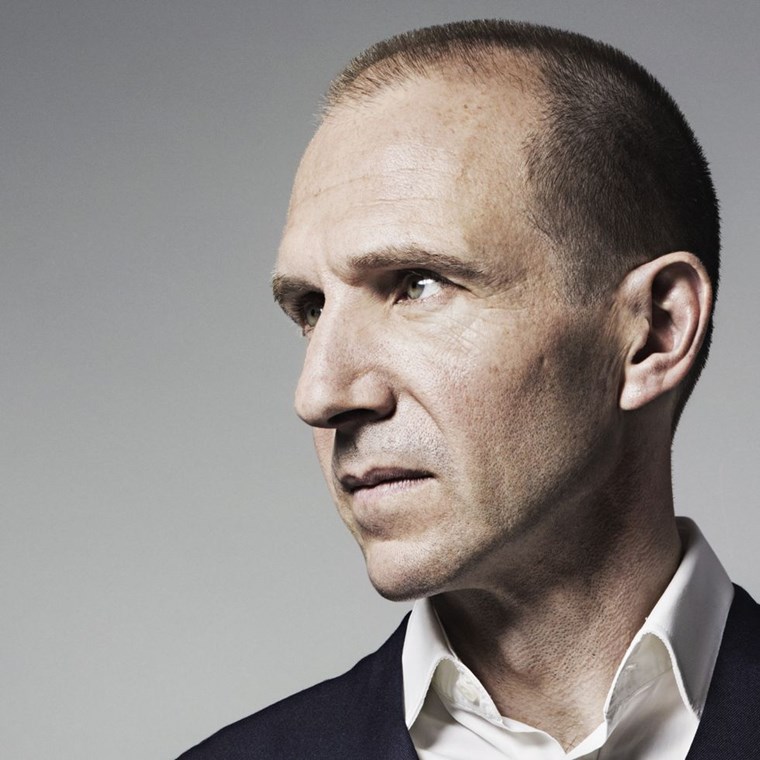RALPH FIENNES