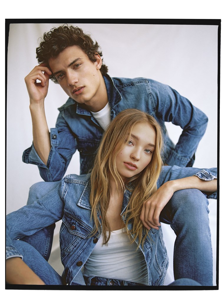 Η νέα denim συλλογή της Pepe Jeans