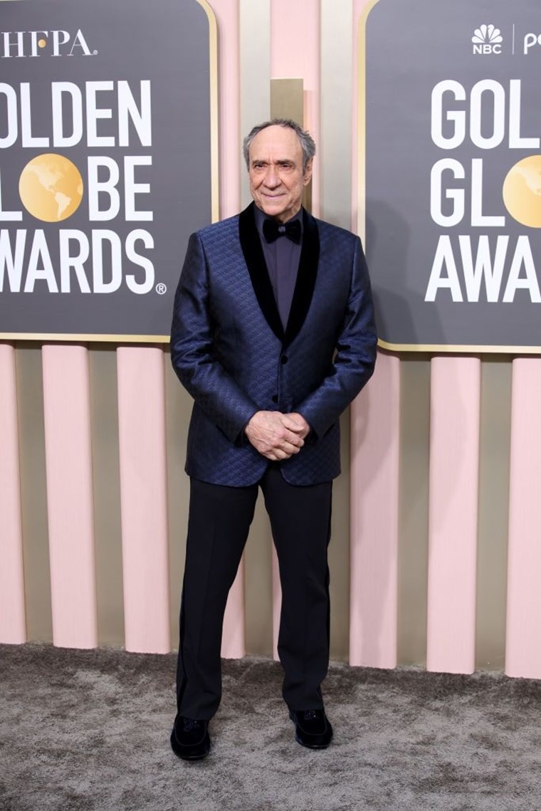 Οι καλοντυμένοι των Χρυσών Σφαιρών