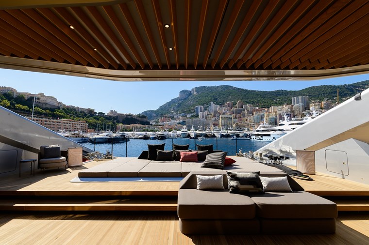 Το This is Ιt εντυπωσίασε στο Monaco Yacht Show
