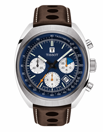 TISSOT BROWN WATCH
