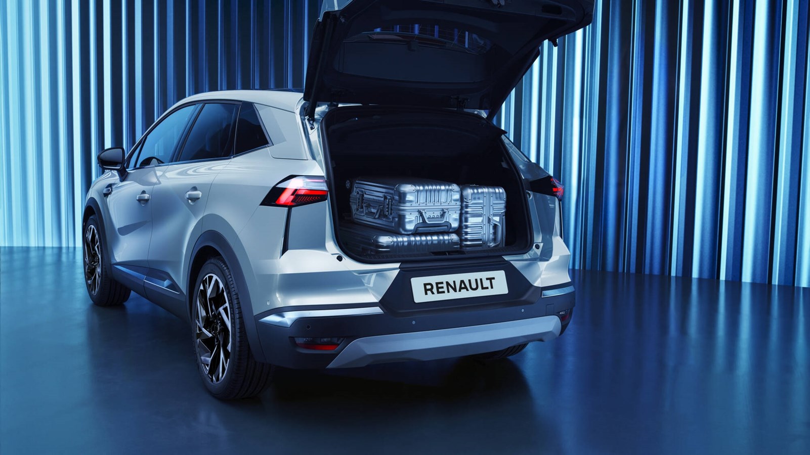 Renault Symbioz E-Tech full hybrid