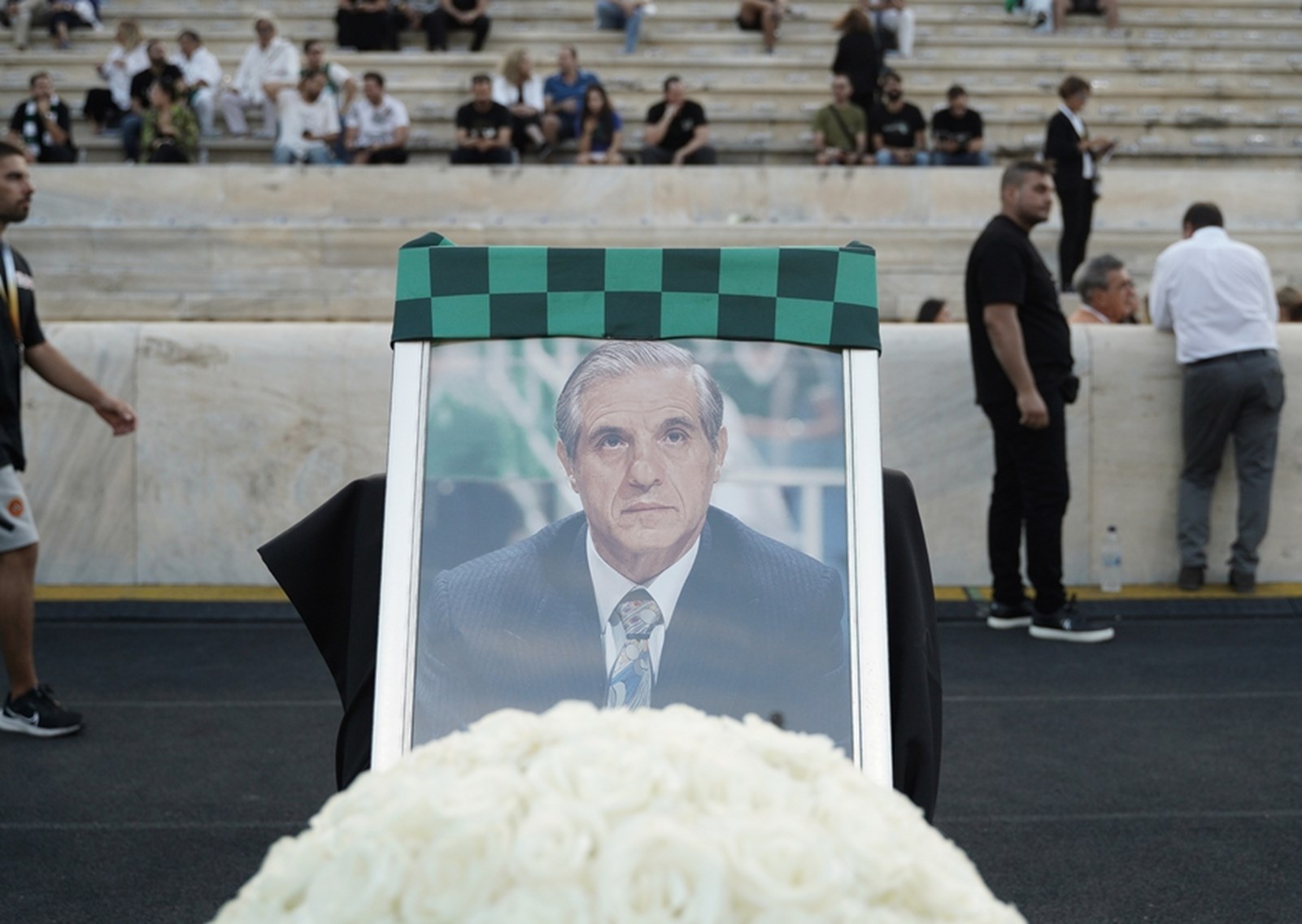 Μερικά απίθανα στιγμιότυπα από το τουρνουά 'Παύλος Γιαννακόπουλος' στο Καλλιμάρμαρο