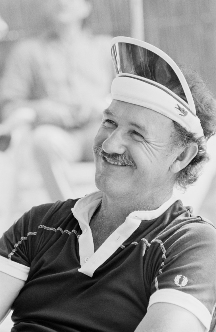 GENE HACKMAN