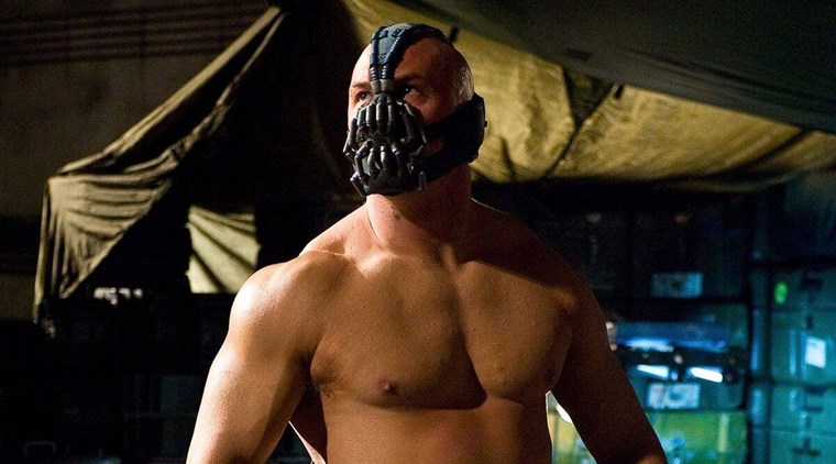 ΤΑΙΝΙΑ THE DARK KNIGHT RISES 4