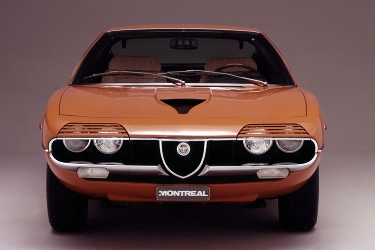 H Alfa Romeo Montreal και η αβάσταχτη γοητεία της βιασύνης