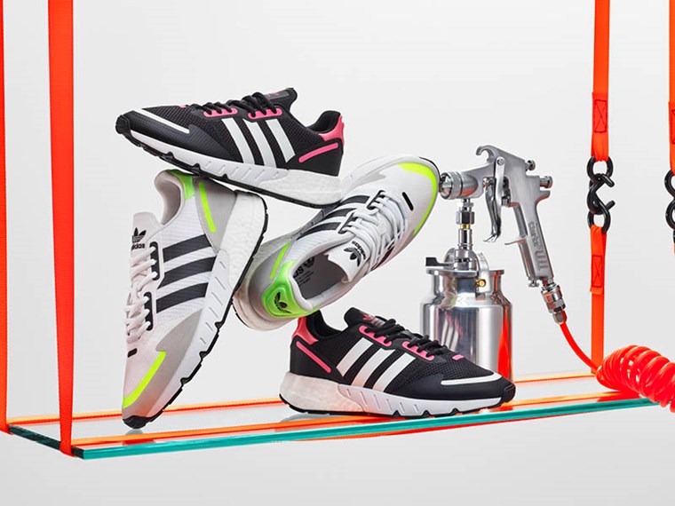 ΑΘΛΗΤΙΚΑ ΠΑΠΟΥΤΣΙΑ ADIDAS ZX 1