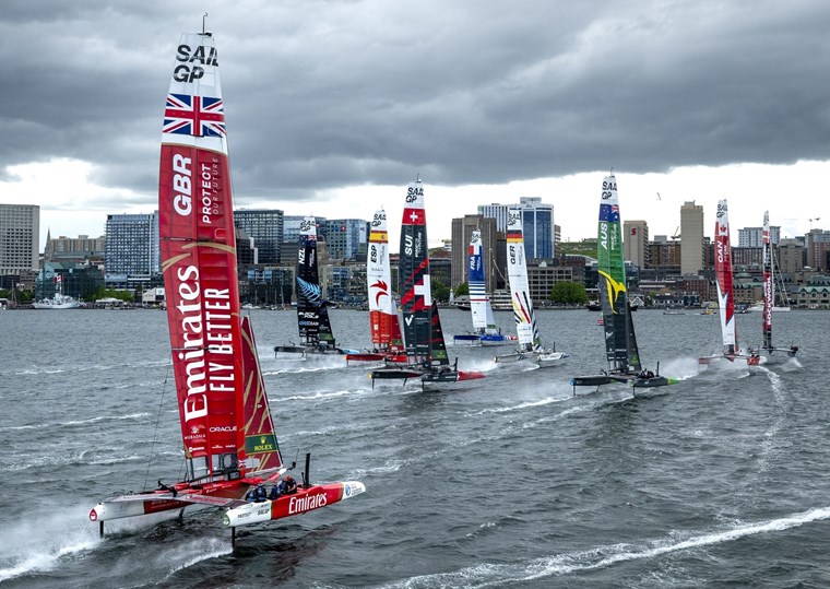 Rolex SailGP