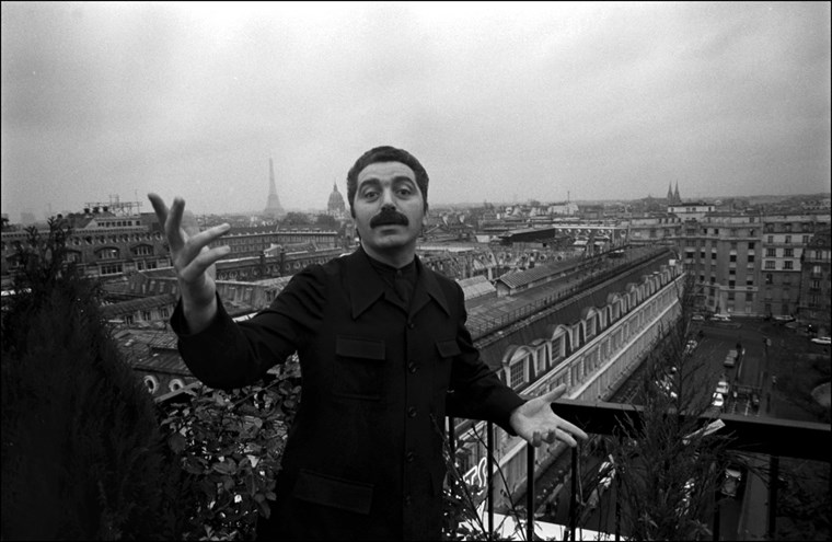 Πέθανε ο Paco Rabanne, σε ηλικία 88 ετών