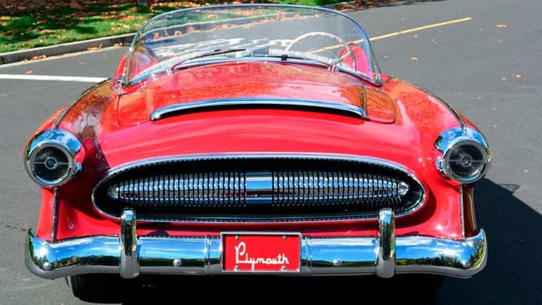 Plymouth Belmont: Η εξωτική εναλλακτική της Corvette