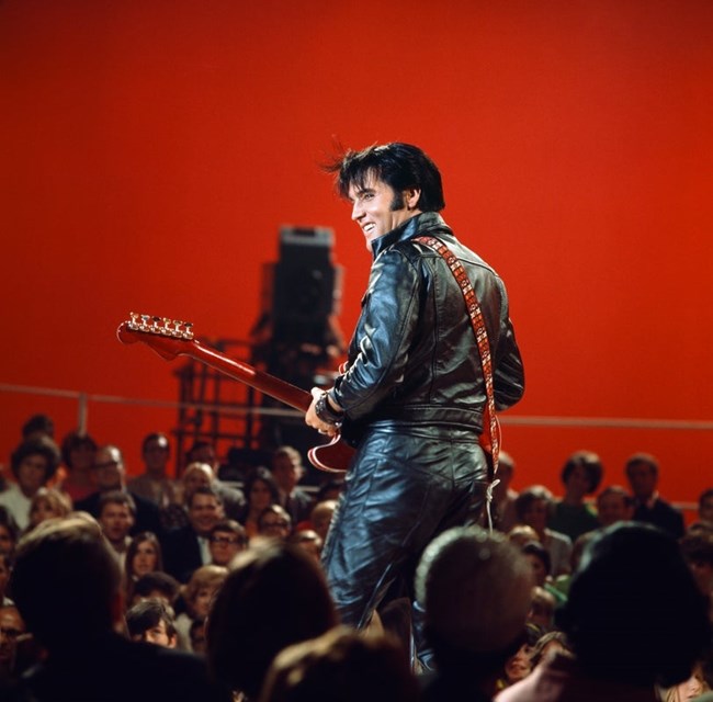 Elvis Presley