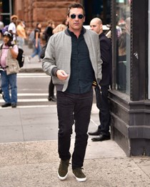 ΤΖΟΝ ΧΑΜ ΜΠΟΜΠΕΡ ΤΖΑΚΕΤ