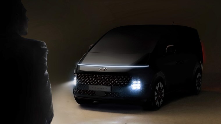 ΑΥΤΟΚΙΝΗΤΟ HYUNDAI STARIA 3