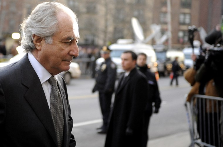 H πραγματική ιστορία πίσω από το Madoff: The Monster of Wall Street στο Netflix