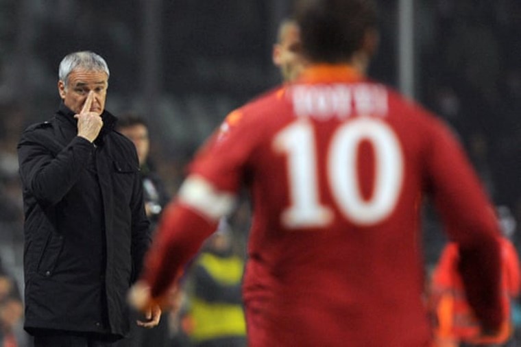 Η επιστροφή του Claudio Ranieri