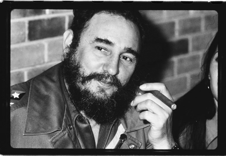 Άγνωστες πτυχές από τη ζωή του Fidel Castro