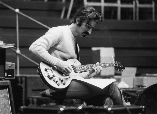 Frank Zappa