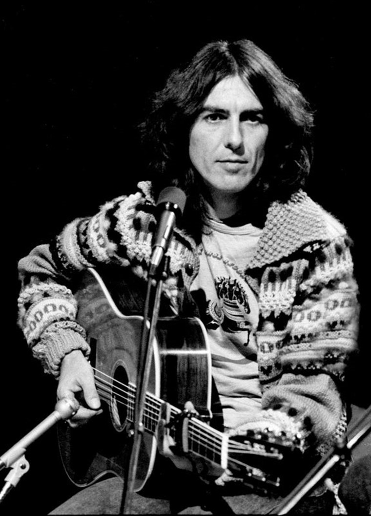 George Harrison