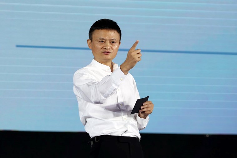 Jack Ma: Ένας διαφορετικός μεγιστάνας