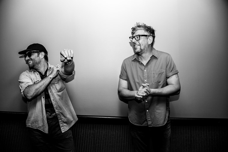 Οι Black Keys επιστρέφουν στο Rockwave Festival 2023