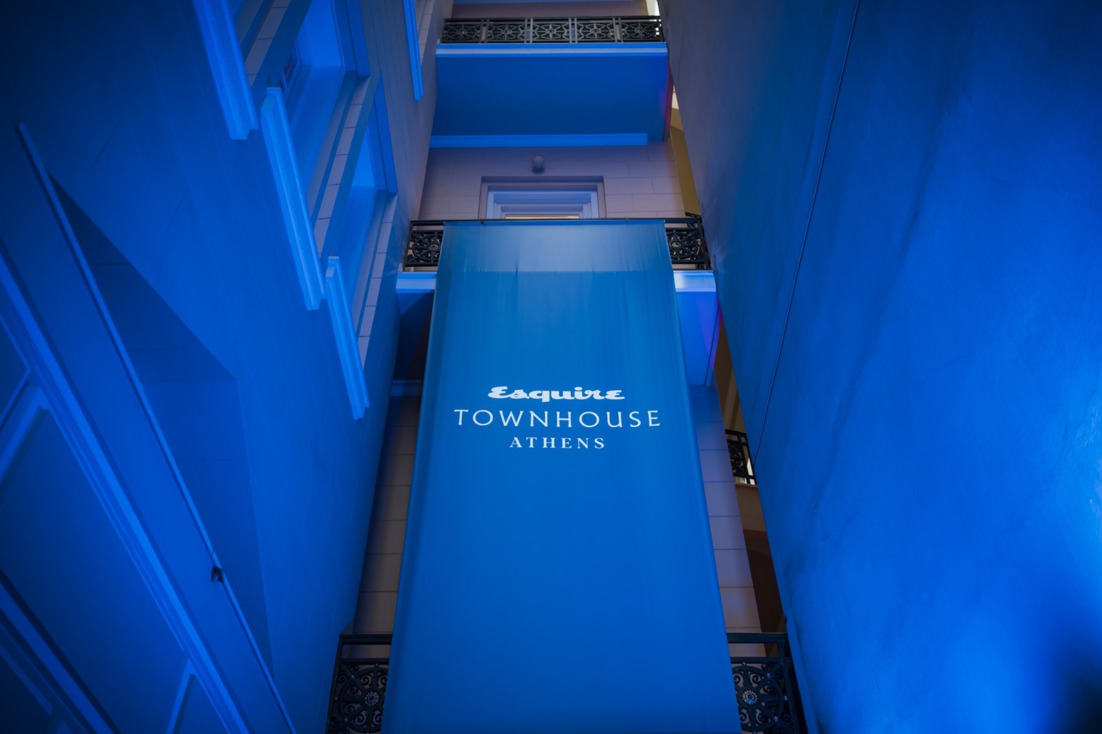 Όλα όσα έγιναν στο Esquire Townhouse 2025